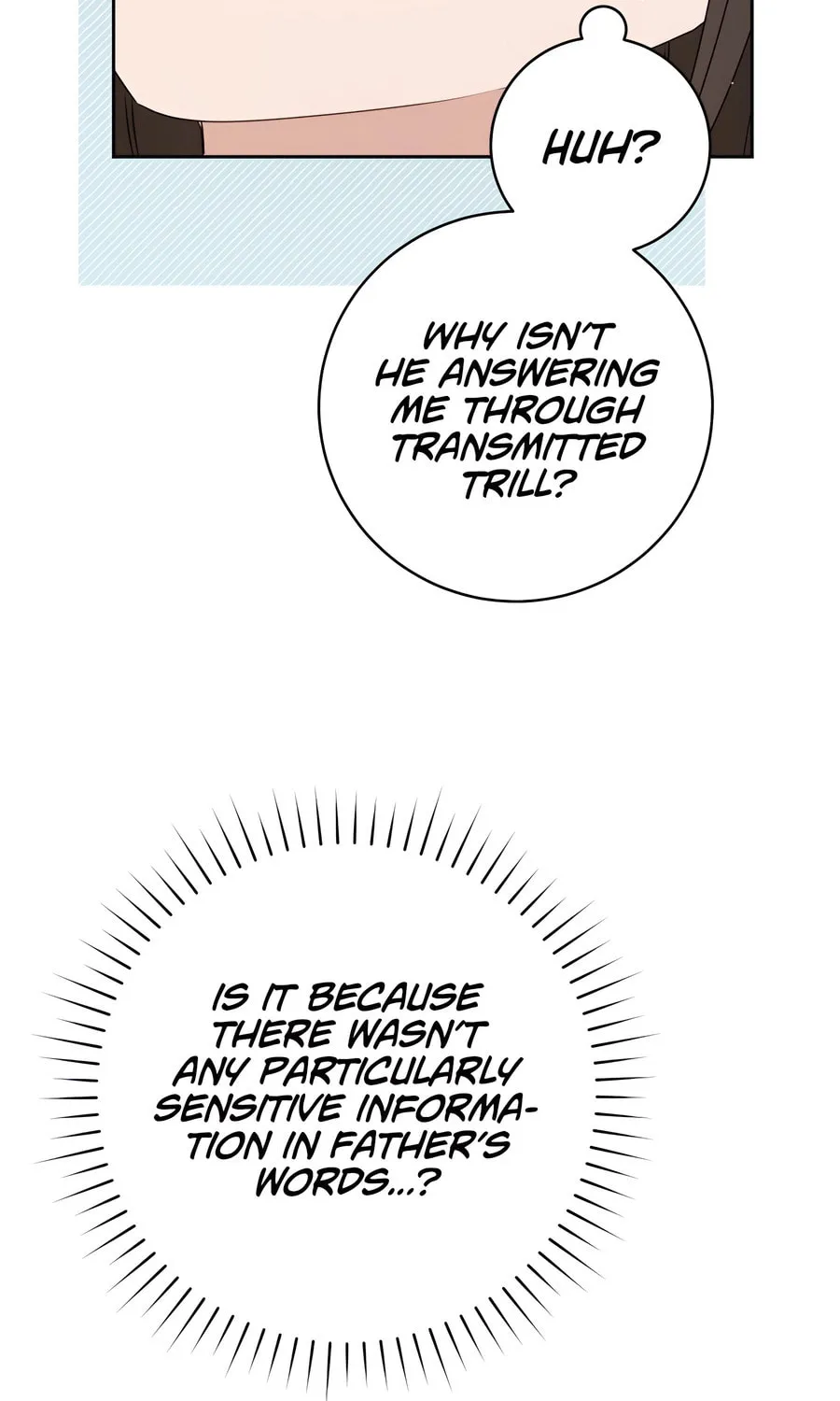 I Became the Despised Granddaughter of the Powerful Martial Arts Family Chapter 85 page 35 - 