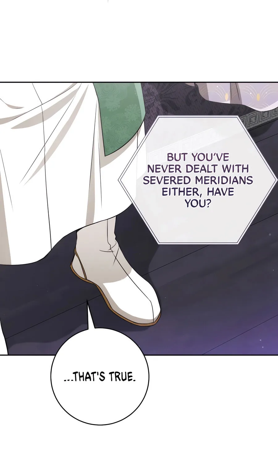 I Became the Despised Granddaughter of the Powerful Martial Arts Family Chapter 85 page 36 - 