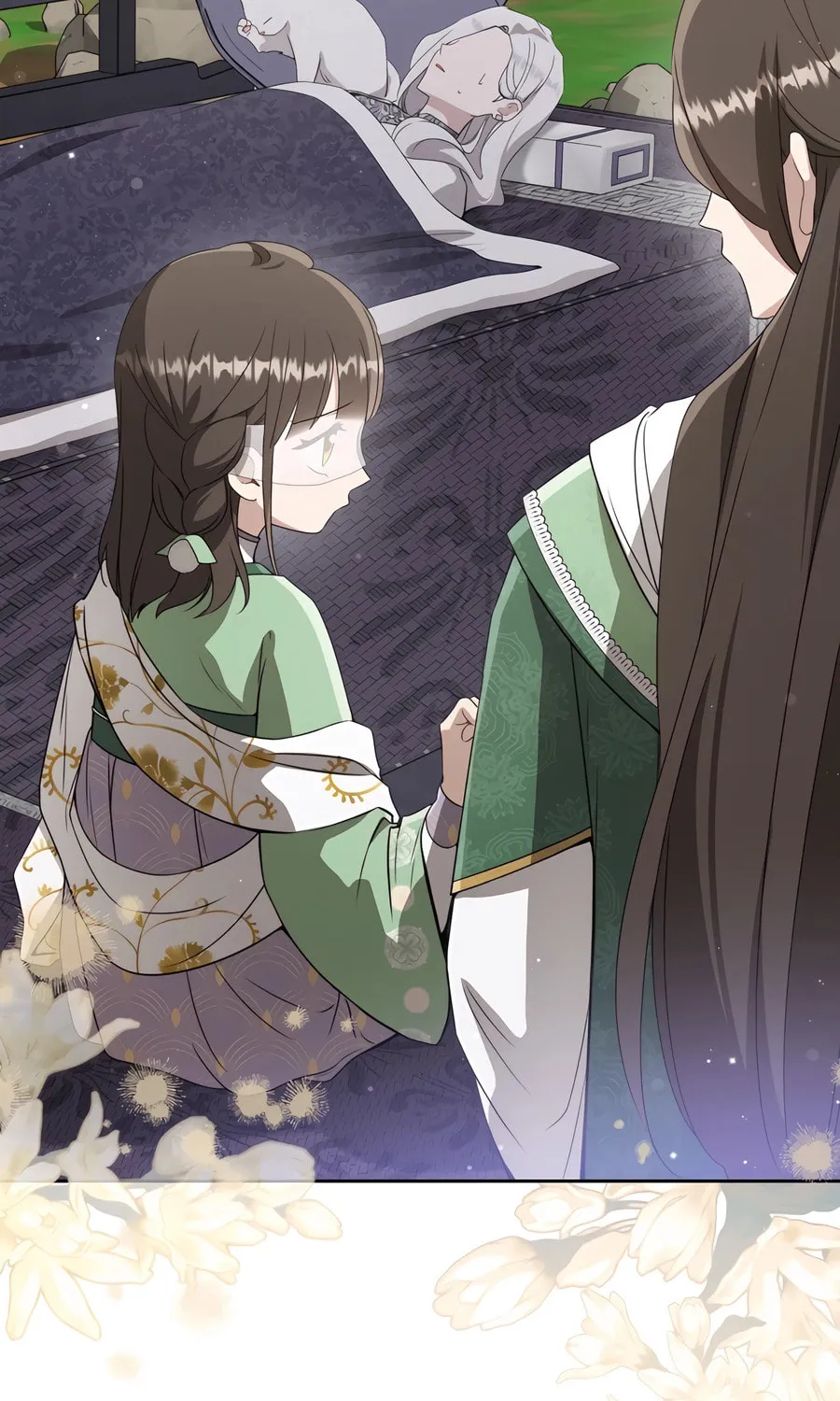 I Became the Despised Granddaughter of the Powerful Martial Arts Family Chapter 85 page 41 - 