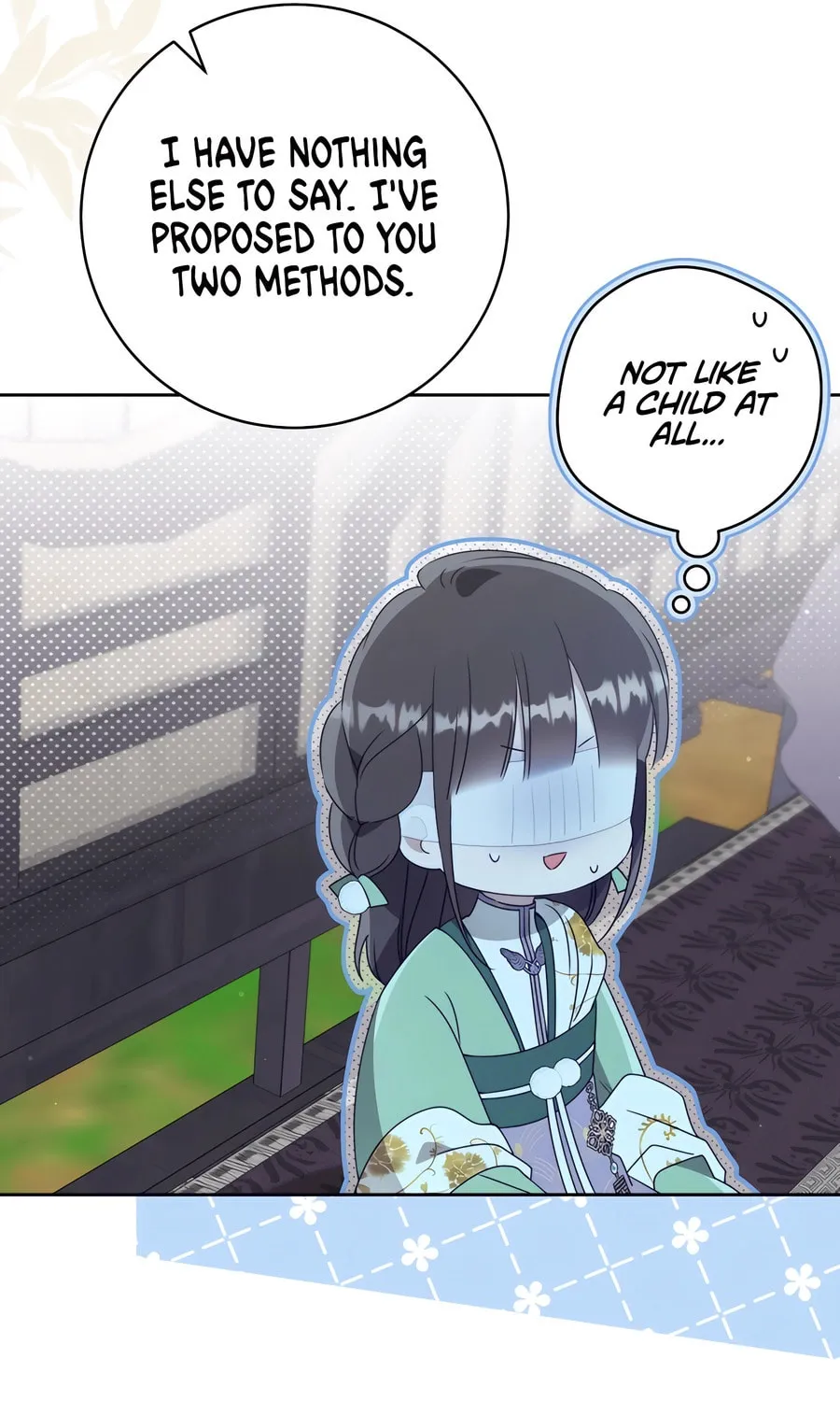 I Became the Despised Granddaughter of the Powerful Martial Arts Family Chapter 85 page 50 - 