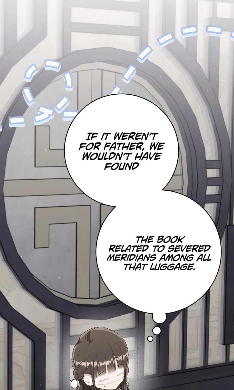 I Became the Despised Granddaughter of the Powerful Martial Arts Family Chapter 85 page 56 - 