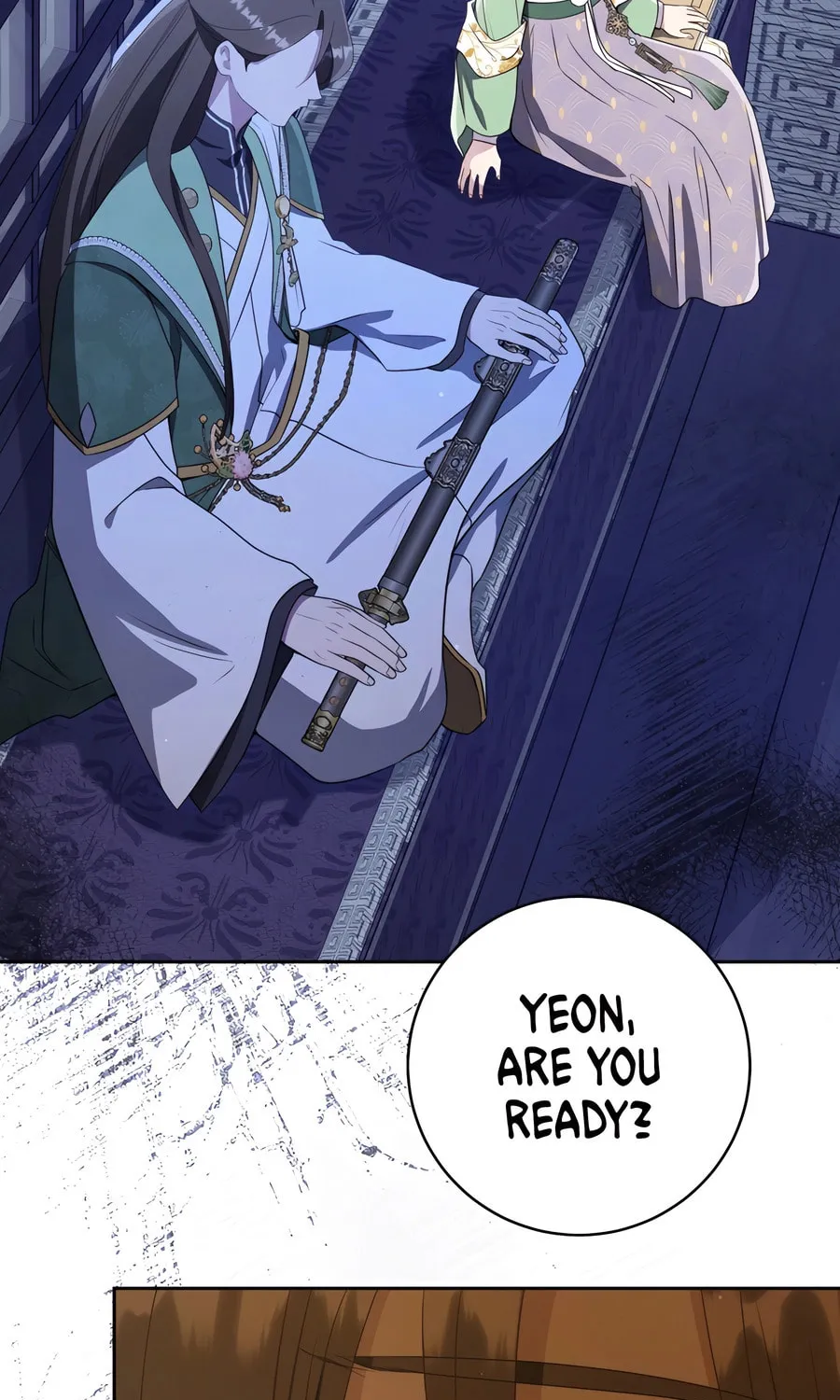 I Became the Despised Granddaughter of the Powerful Martial Arts Family Chapter 85 page 69 - 