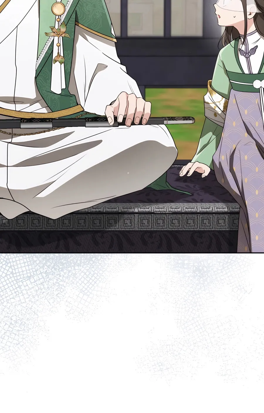 I Became the Despised Granddaughter of the Powerful Martial Arts Family Chapter 85 page 75 - 
