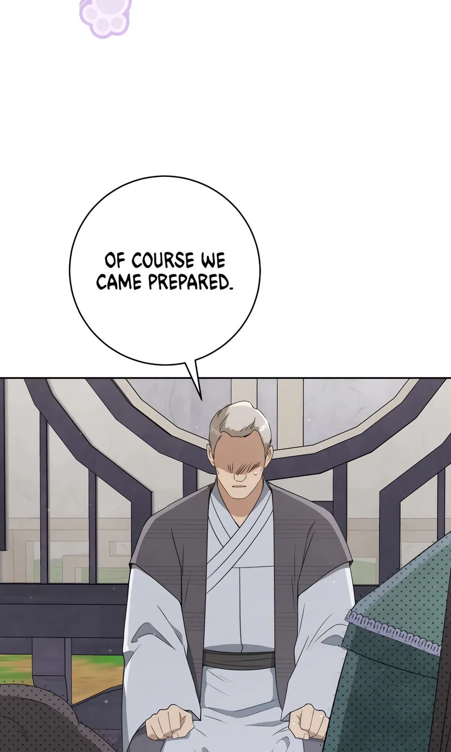 I Became the Despised Granddaughter of the Powerful Martial Arts Family Chapter 85 page 9 - 