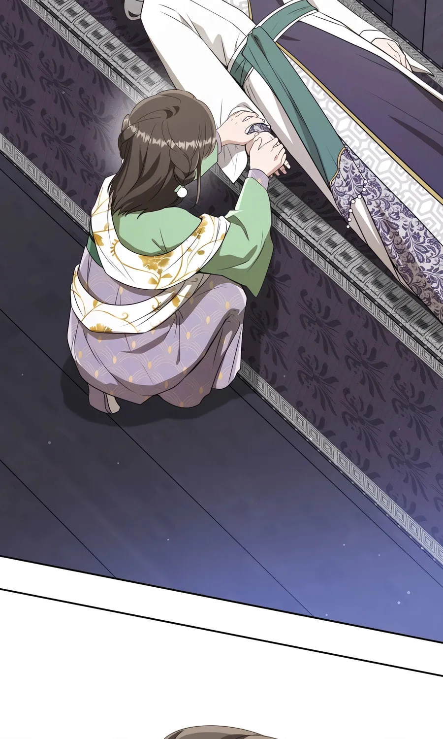 I Became the Despised Granddaughter of the Powerful Martial Arts Family Chapter 85 page 82 - 
