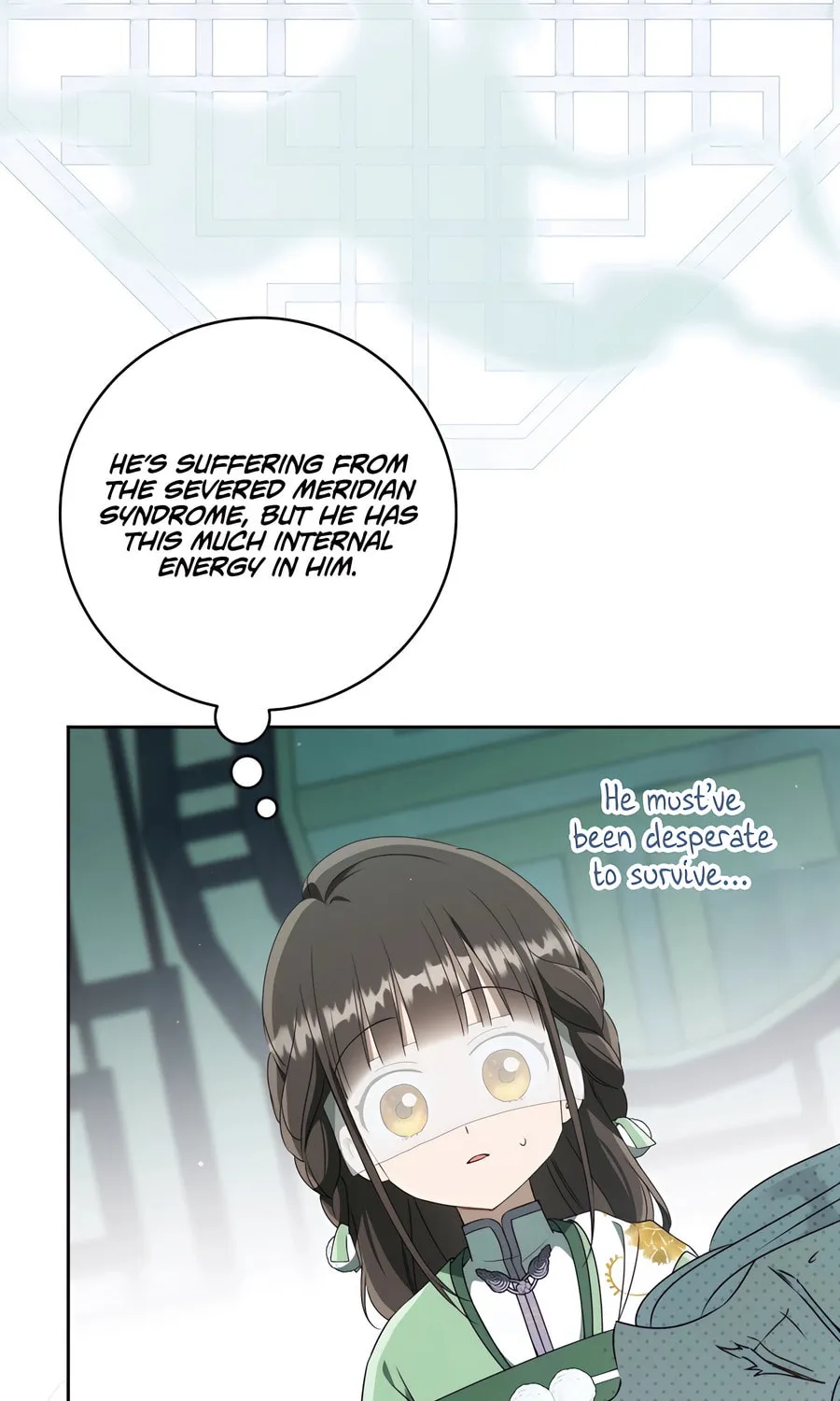 I Became the Despised Granddaughter of the Powerful Martial Arts Family Chapter 85 page 89 - 