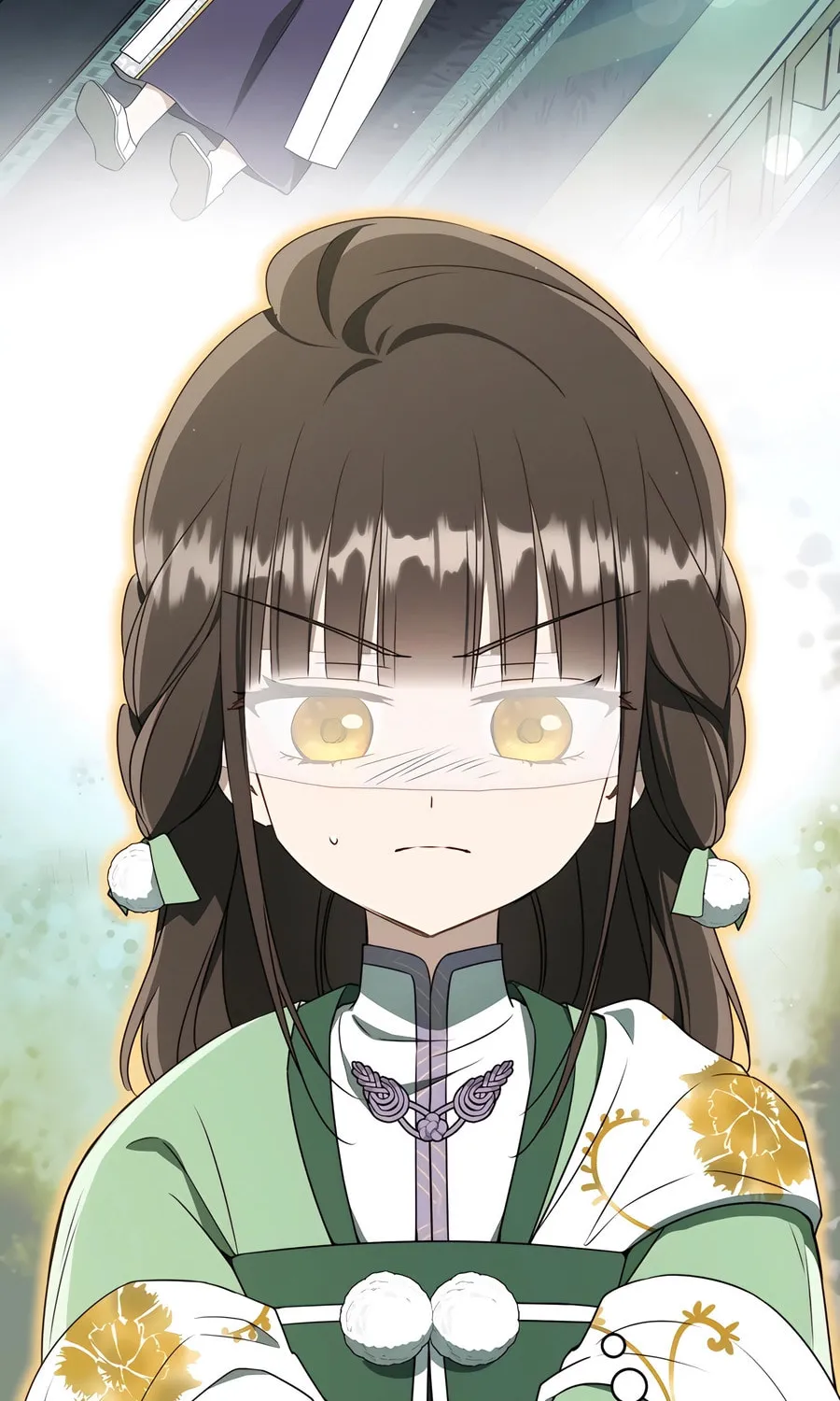 I Became the Despised Granddaughter of the Powerful Martial Arts Family Chapter 85 page 95 - 