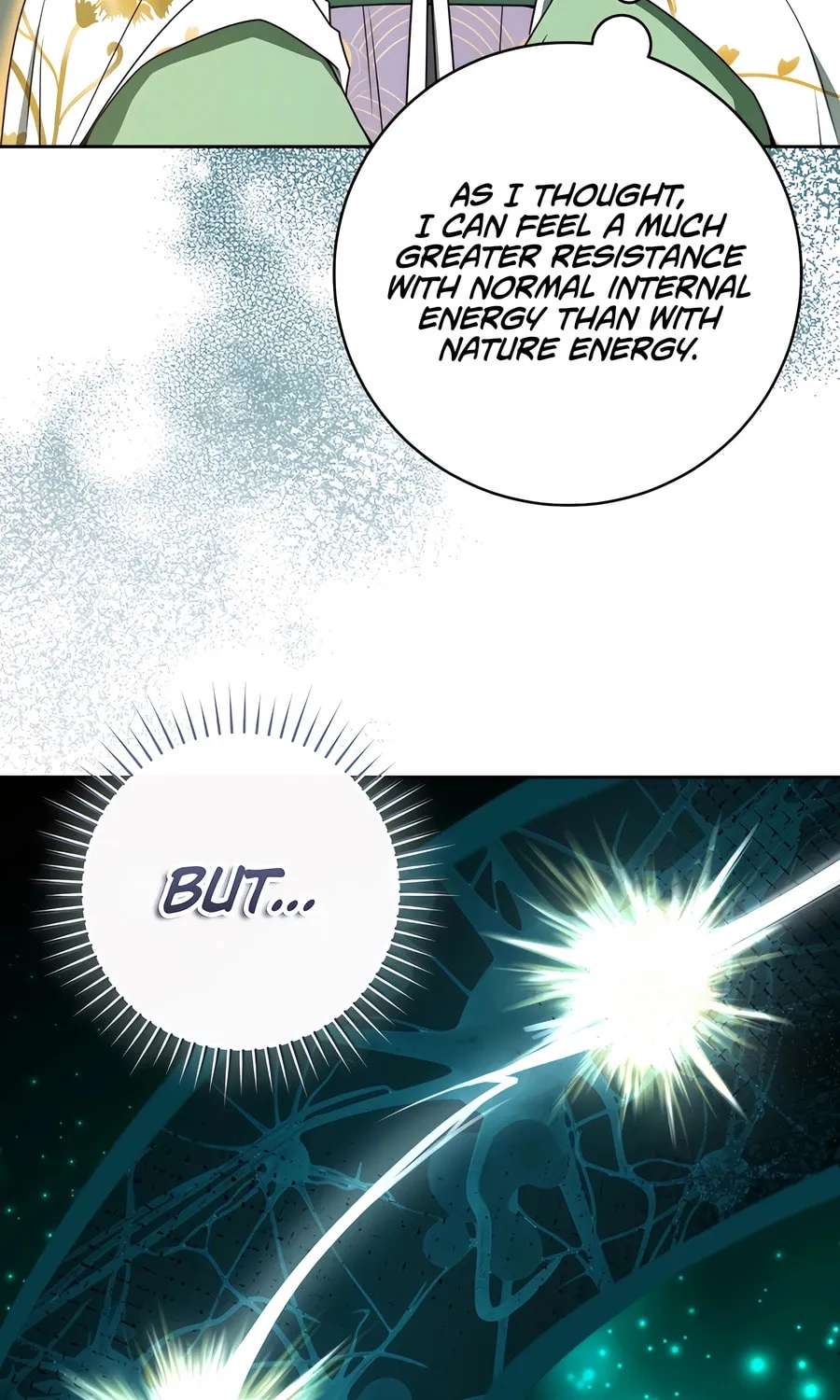 I Became the Despised Granddaughter of the Powerful Martial Arts Family Chapter 85 page 96 - 
