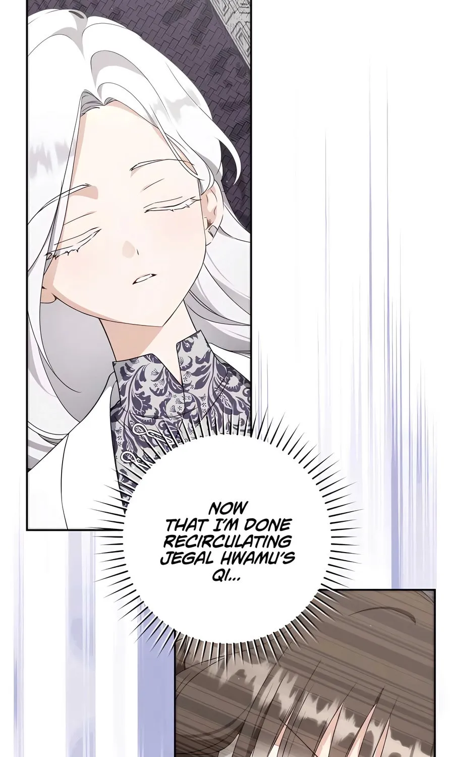I Became the Despised Granddaughter of the Powerful Martial Arts Family Chapter 86 page 2 - 
