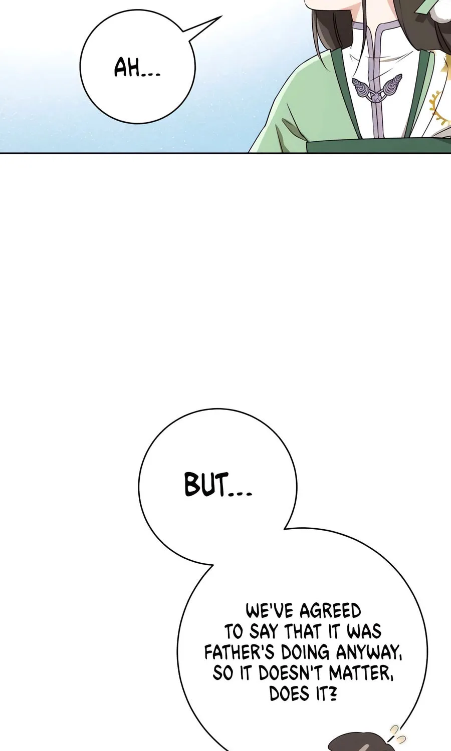 I Became the Despised Granddaughter of the Powerful Martial Arts Family Chapter 86 page 32 - 