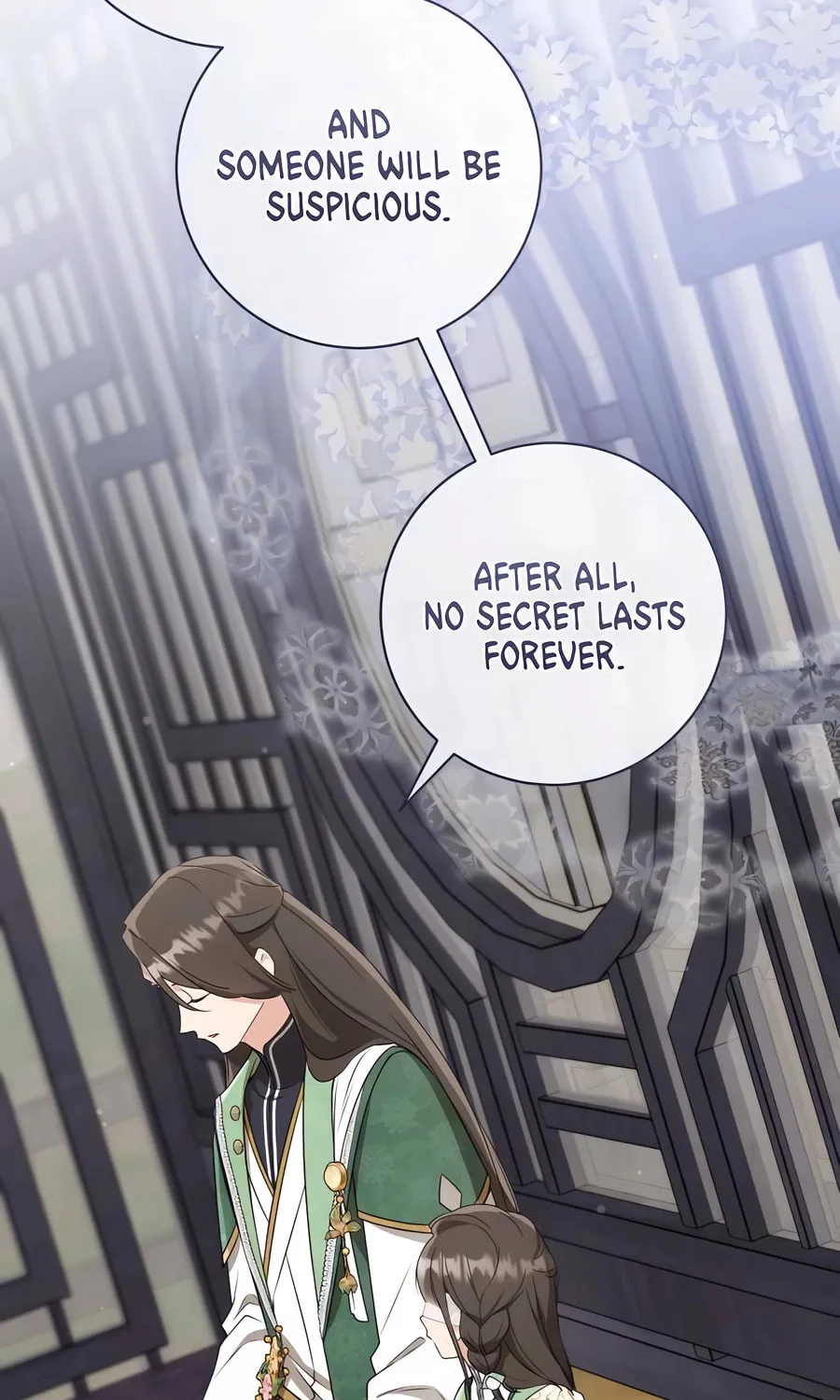 I Became the Despised Granddaughter of the Powerful Martial Arts Family Chapter 86 page 35 - 
