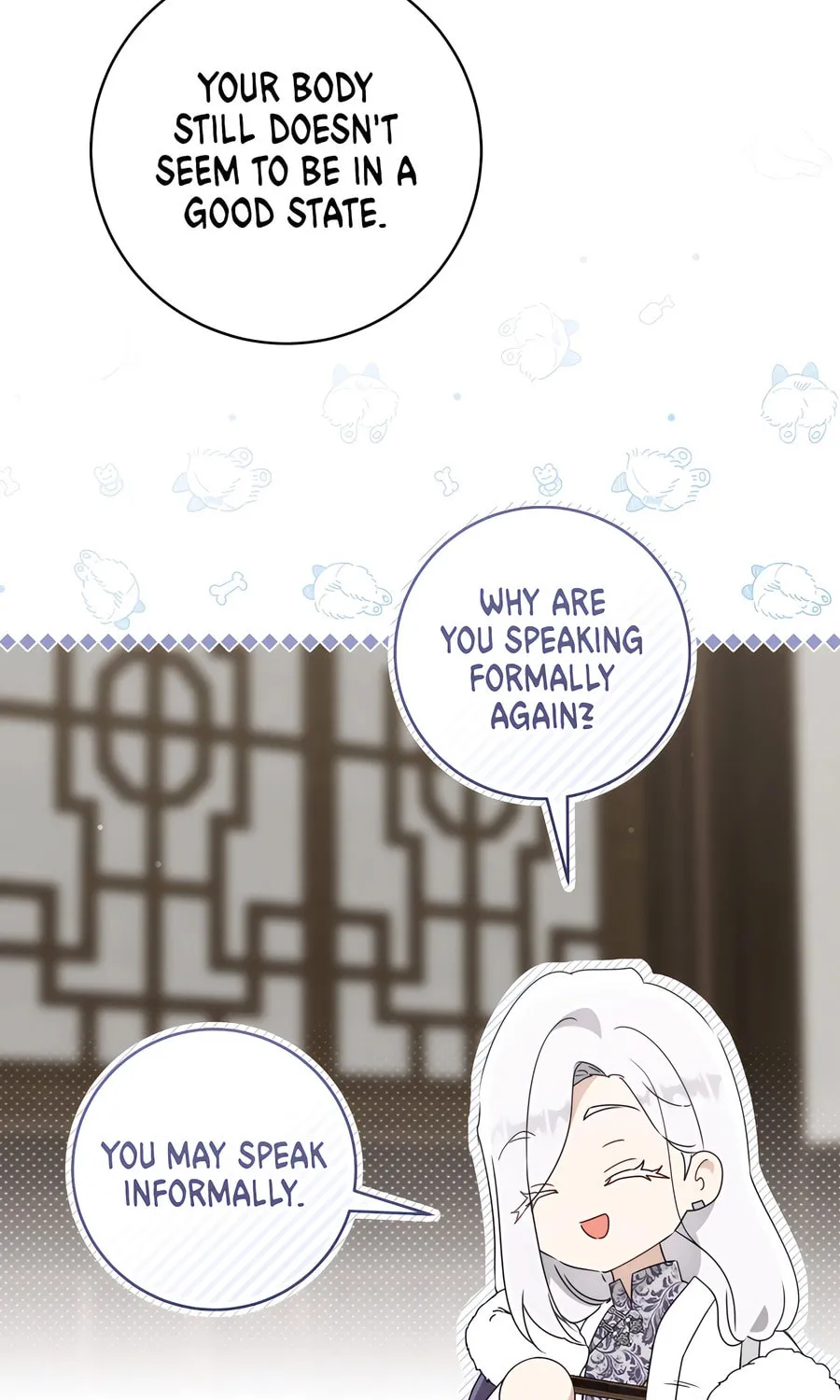 I Became the Despised Granddaughter of the Powerful Martial Arts Family Chapter 87 page 36 - 