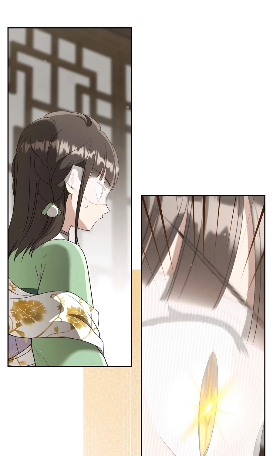 I Became the Despised Granddaughter of the Powerful Martial Arts Family Chapter 87 page 49 - 