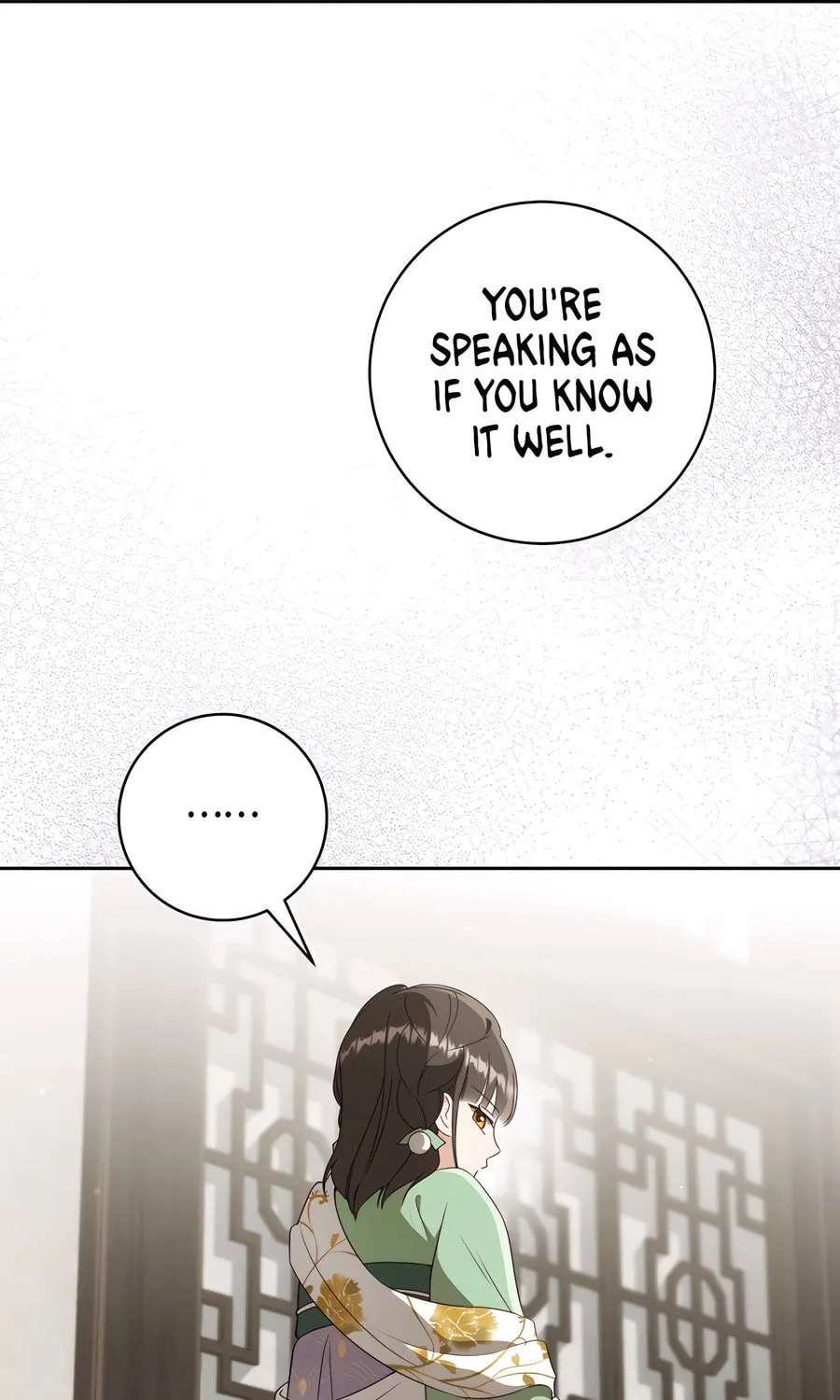 I Became the Despised Granddaughter of the Powerful Martial Arts Family Chapter 87 page 72 - 
