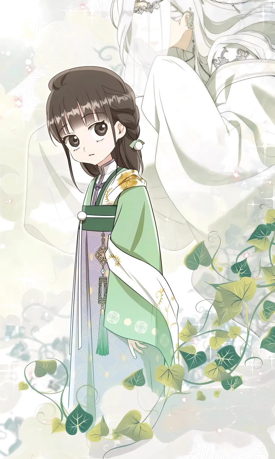 I Became the Despised Granddaughter of the Powerful Martial Arts Family Chapter 88 page 45 - 