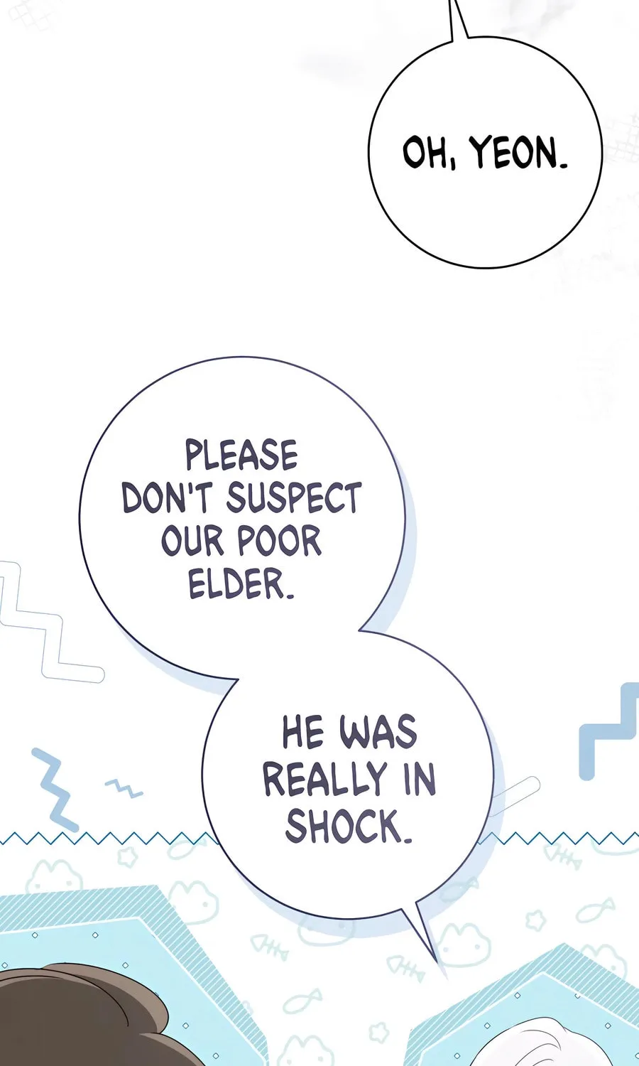 I Became the Despised Granddaughter of the Powerful Martial Arts Family Chapter 88 page 6 - 
