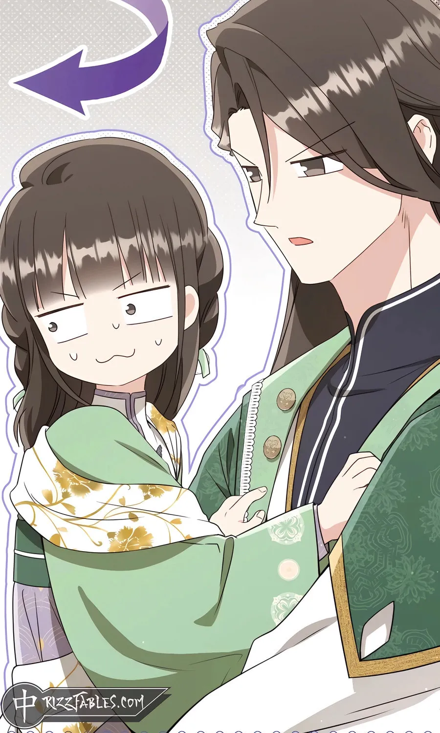 I Became the Despised Granddaughter of the Powerful Martial Arts Family Chapter 88 page 94 - 