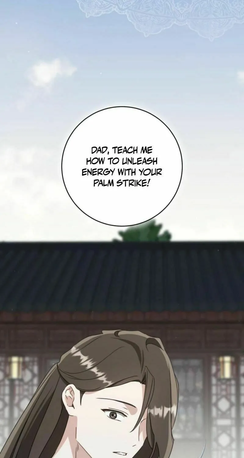 I Became the Despised Granddaughter of the Powerful Martial Arts Family Chapter 89 page 22 - 