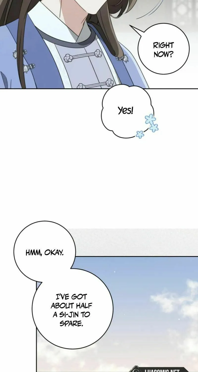 I Became the Despised Granddaughter of the Powerful Martial Arts Family Chapter 89 page 23 - 