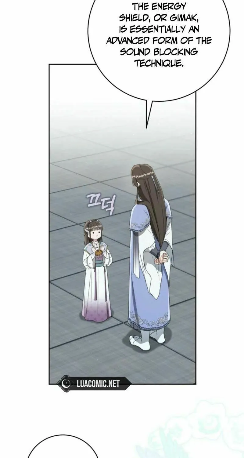 I Became the Despised Granddaughter of the Powerful Martial Arts Family Chapter 89 page 33 - 