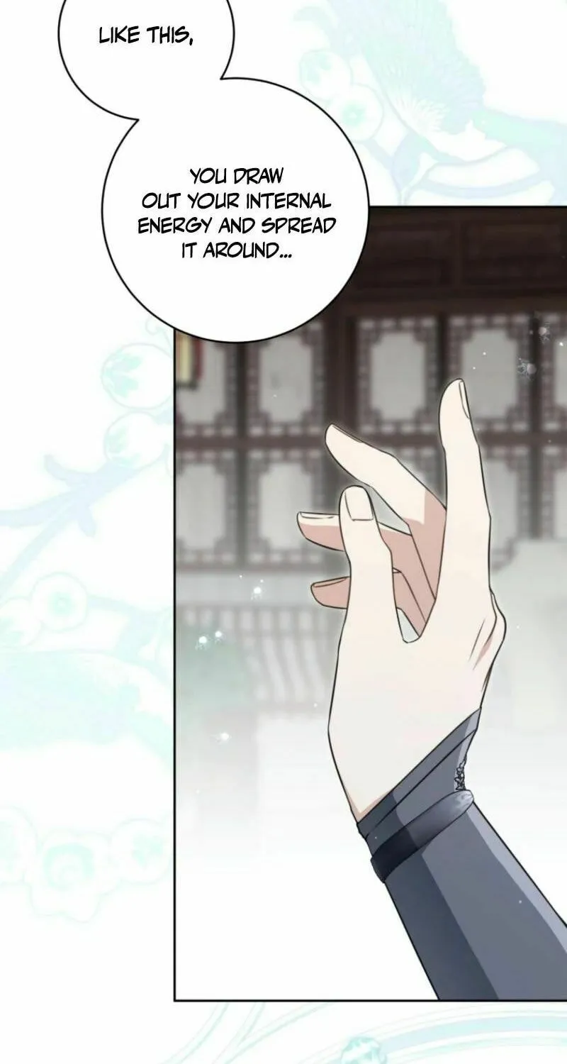 I Became the Despised Granddaughter of the Powerful Martial Arts Family Chapter 89 page 34 - 