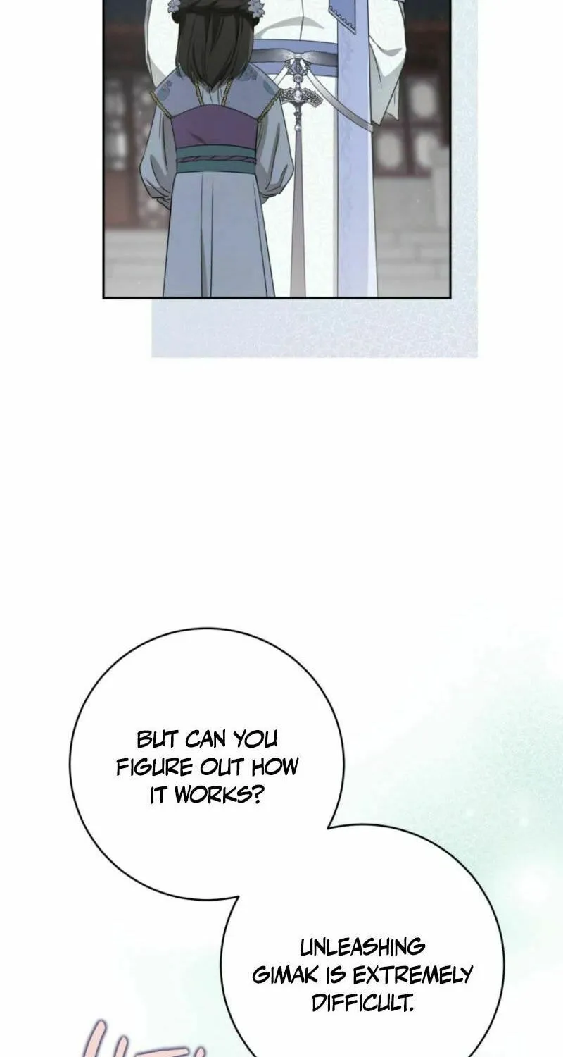 I Became the Despised Granddaughter of the Powerful Martial Arts Family Chapter 89 page 40 - 