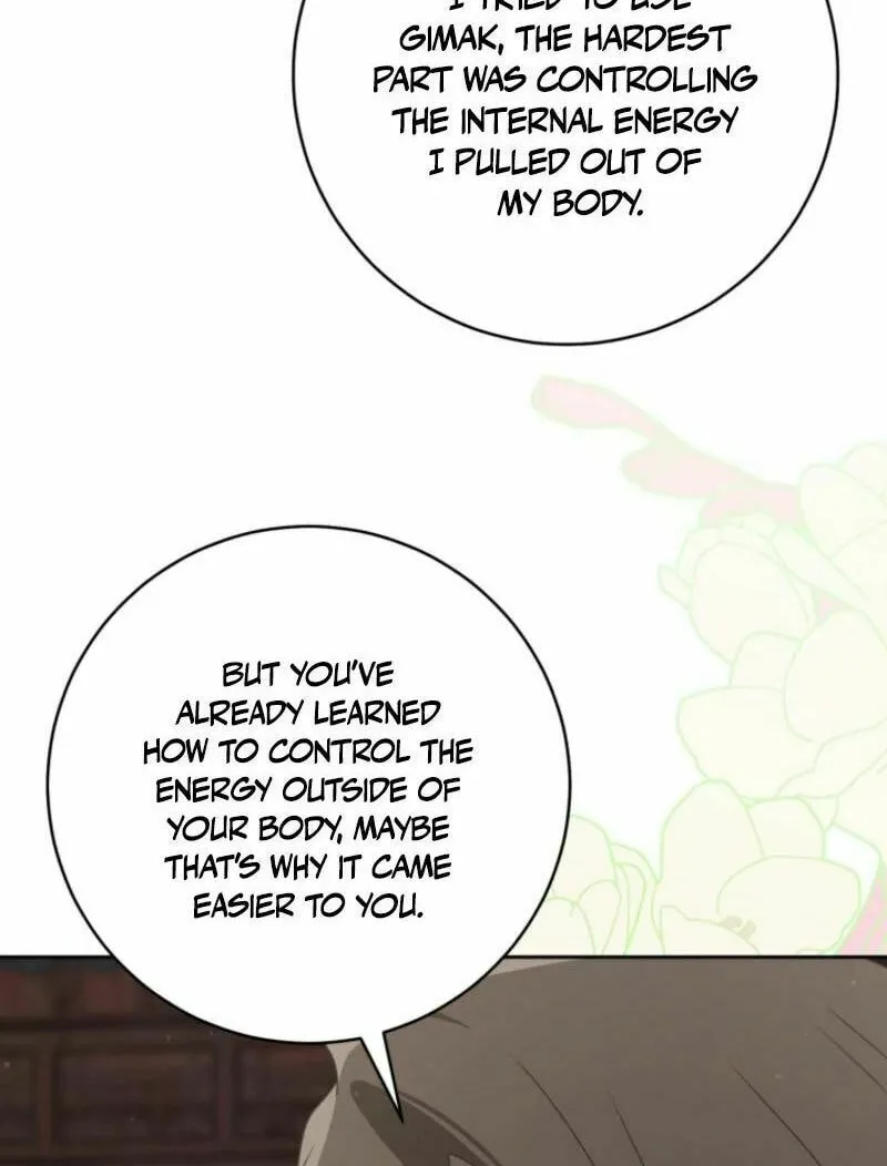 I Became the Despised Granddaughter of the Powerful Martial Arts Family Chapter 89 page 66 - 