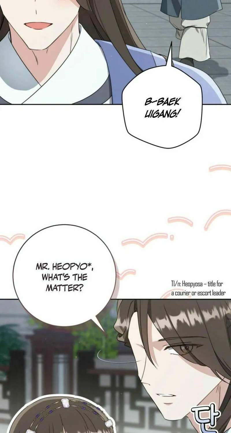 I Became the Despised Granddaughter of the Powerful Martial Arts Family Chapter 89 page 92 - 