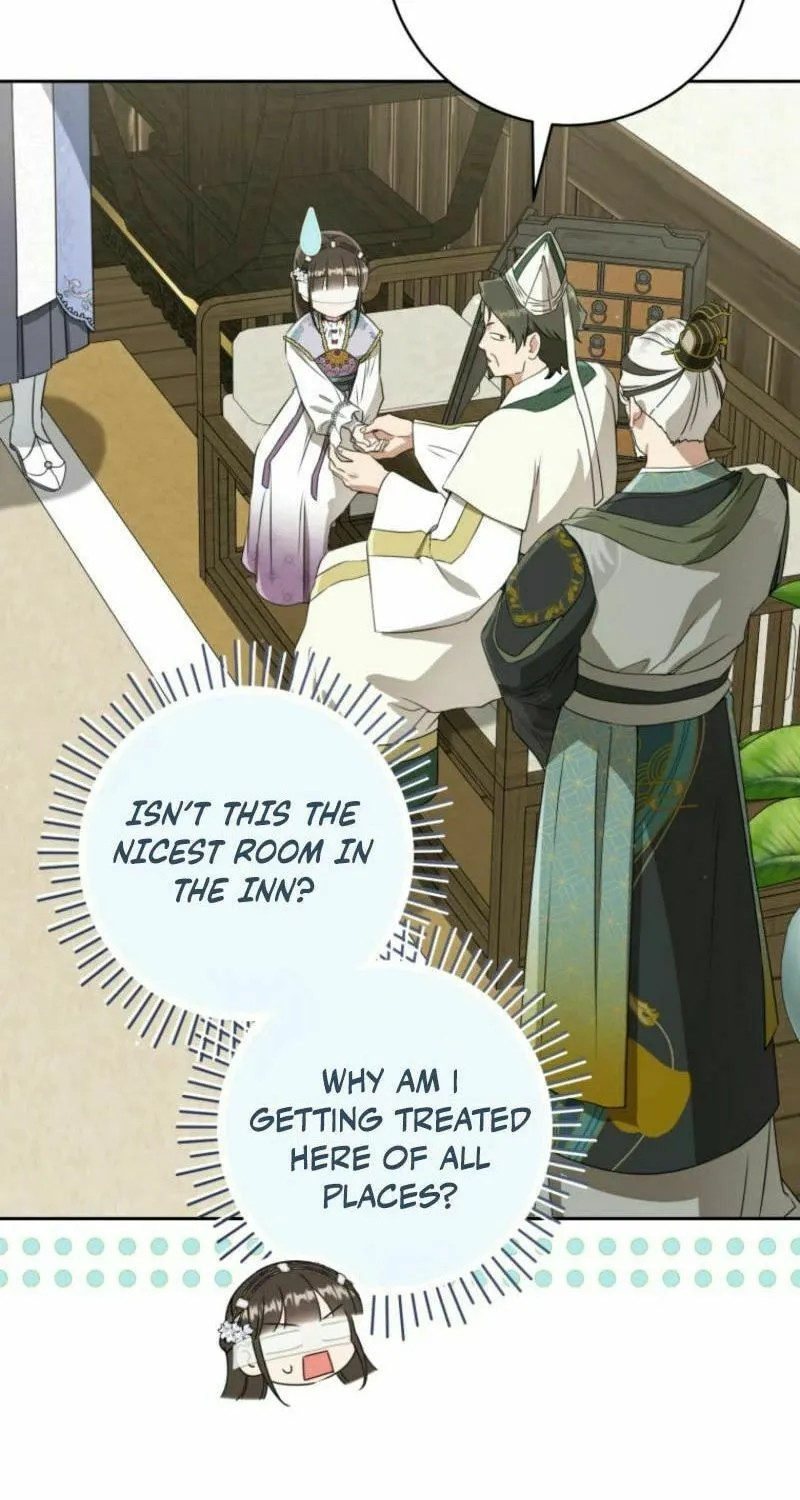 I Became the Despised Granddaughter of the Powerful Martial Arts Family Chapter 90 page 19 - 