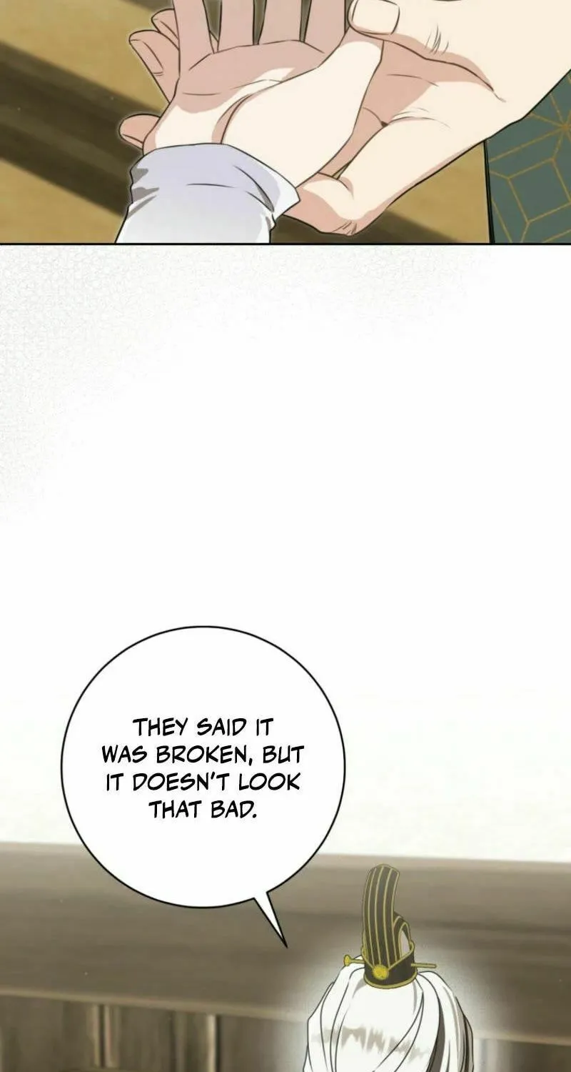 I Became the Despised Granddaughter of the Powerful Martial Arts Family Chapter 90 page 25 - 