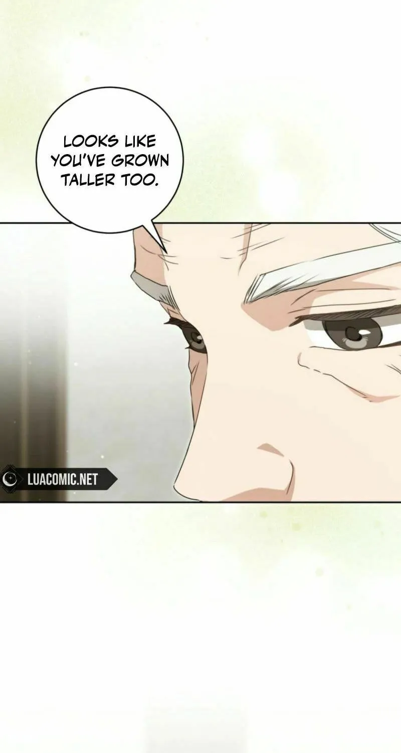 I Became the Despised Granddaughter of the Powerful Martial Arts Family Chapter 90 page 27 - 