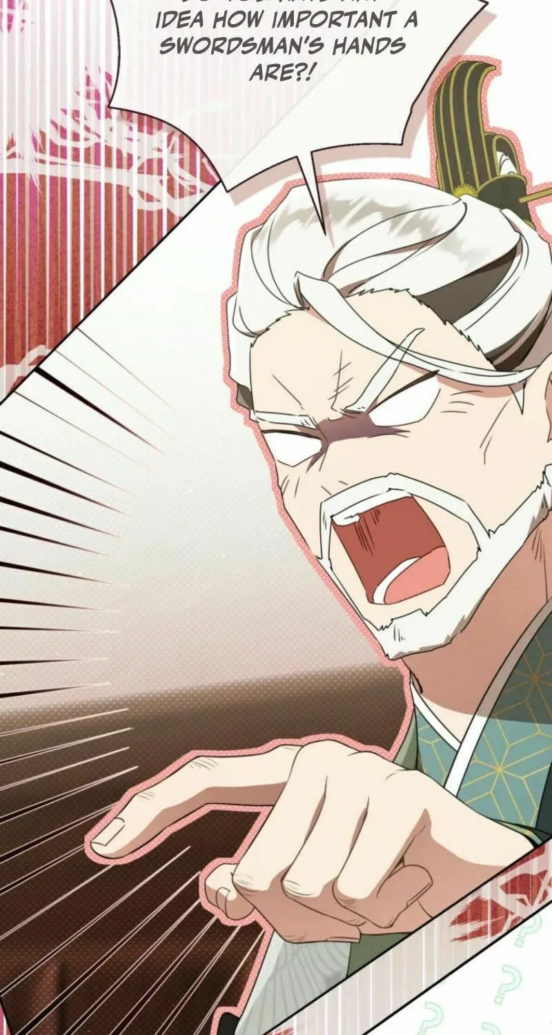 I Became the Despised Granddaughter of the Powerful Martial Arts Family Chapter 90 page 37 - 