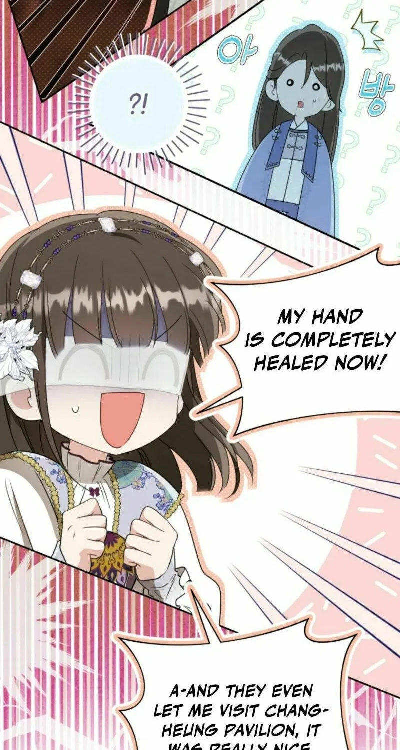 I Became the Despised Granddaughter of the Powerful Martial Arts Family Chapter 90 page 38 - 
