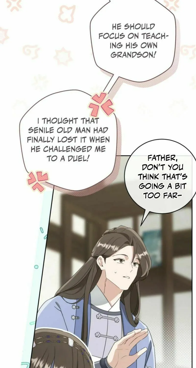 I Became the Despised Granddaughter of the Powerful Martial Arts Family Chapter 90 page 43 - 