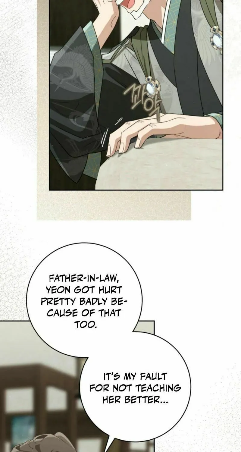 I Became the Despised Granddaughter of the Powerful Martial Arts Family Chapter 90 page 49 - 