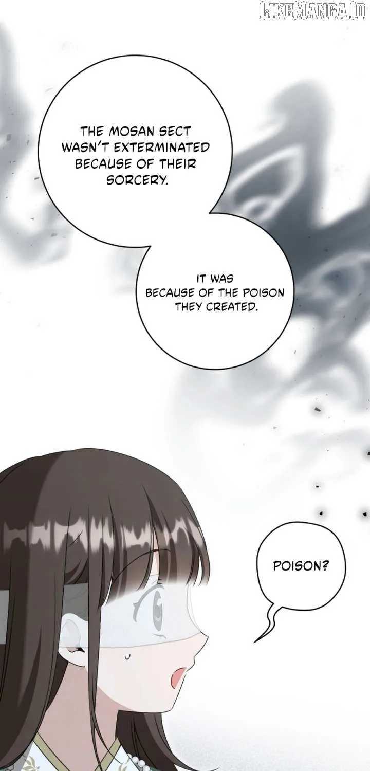 I Became the Despised Granddaughter of the Powerful Martial Arts Family Chapter 95 page 35 - 