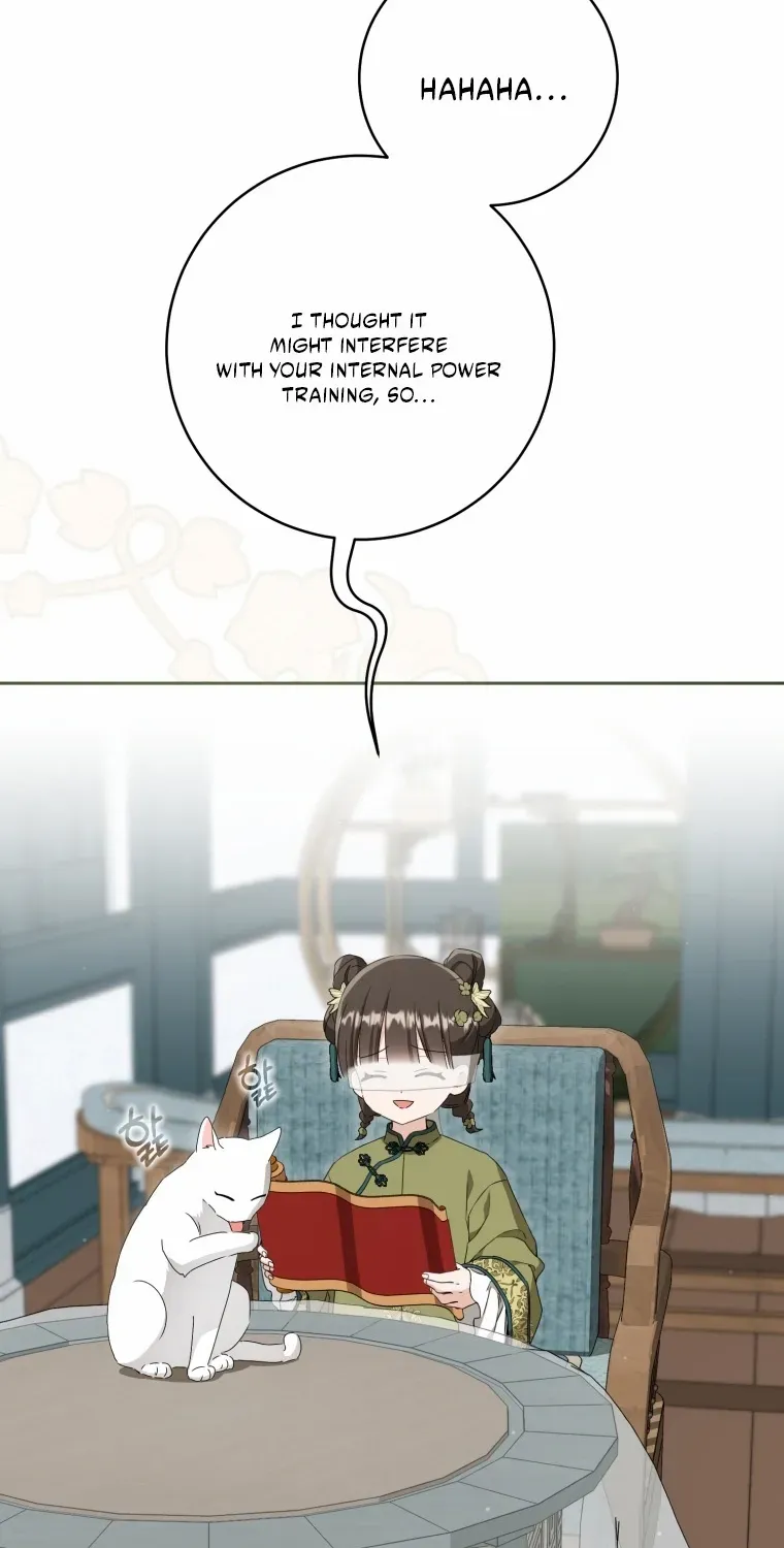 I Became the Despised Granddaughter of the Powerful Martial Arts Family Chapter 96 page 17 - 
