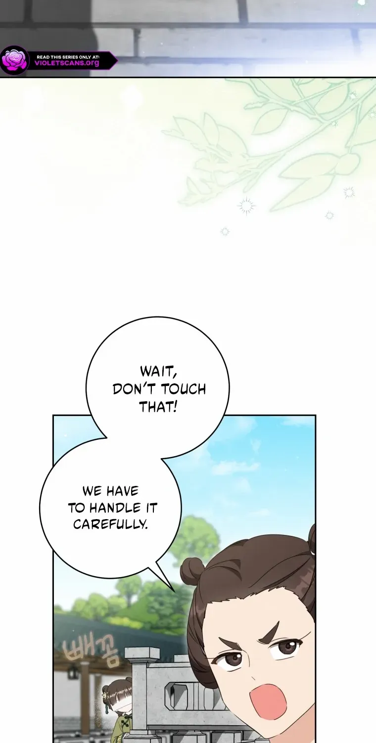 I Became the Despised Granddaughter of the Powerful Martial Arts Family Chapter 96 page 50 - 