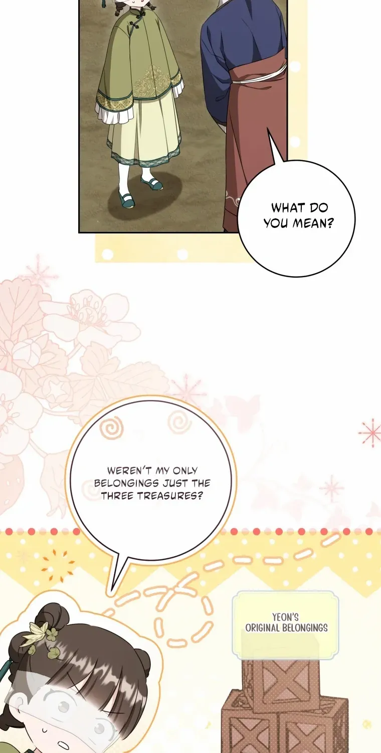 I Became the Despised Granddaughter of the Powerful Martial Arts Family Chapter 96 page 57 - 