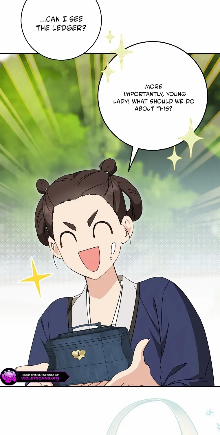 I Became the Despised Granddaughter of the Powerful Martial Arts Family Chapter 96 page 59 - 