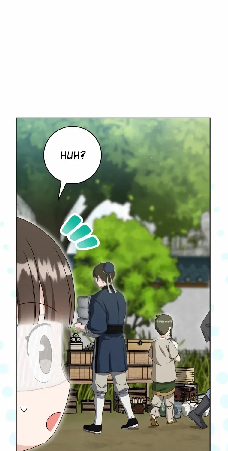 I Became the Despised Granddaughter of the Powerful Martial Arts Family Chapter 96 page 71 - 