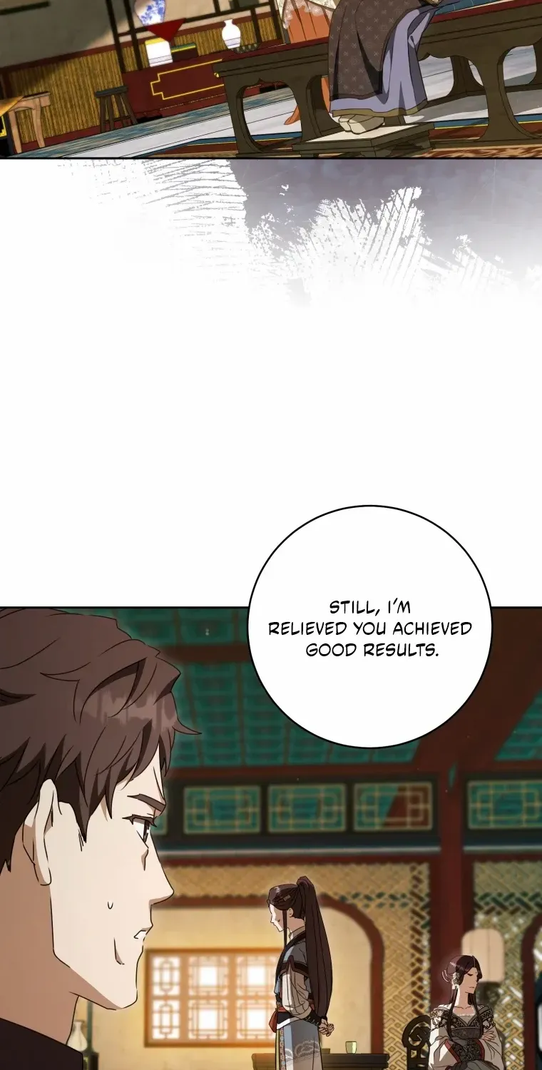 I Became the Despised Granddaughter of the Powerful Martial Arts Family Chapter 97 page 25 - 