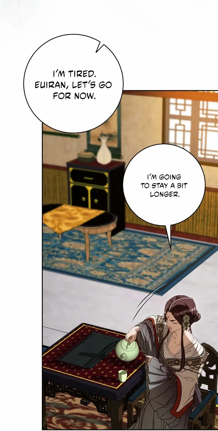 I Became the Despised Granddaughter of the Powerful Martial Arts Family Chapter 97 page 40 - 
