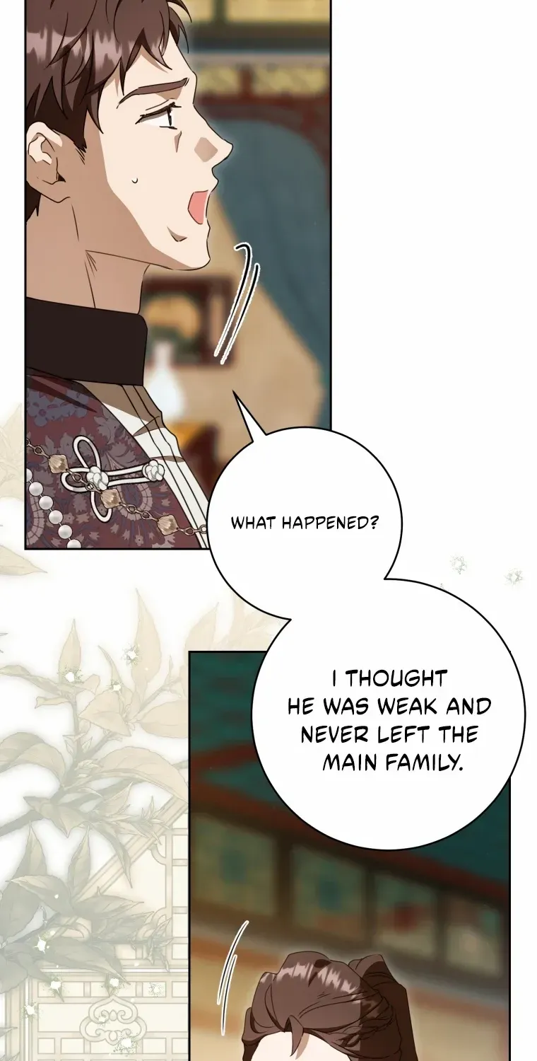 I Became the Despised Granddaughter of the Powerful Martial Arts Family Chapter 97 page 46 - 
