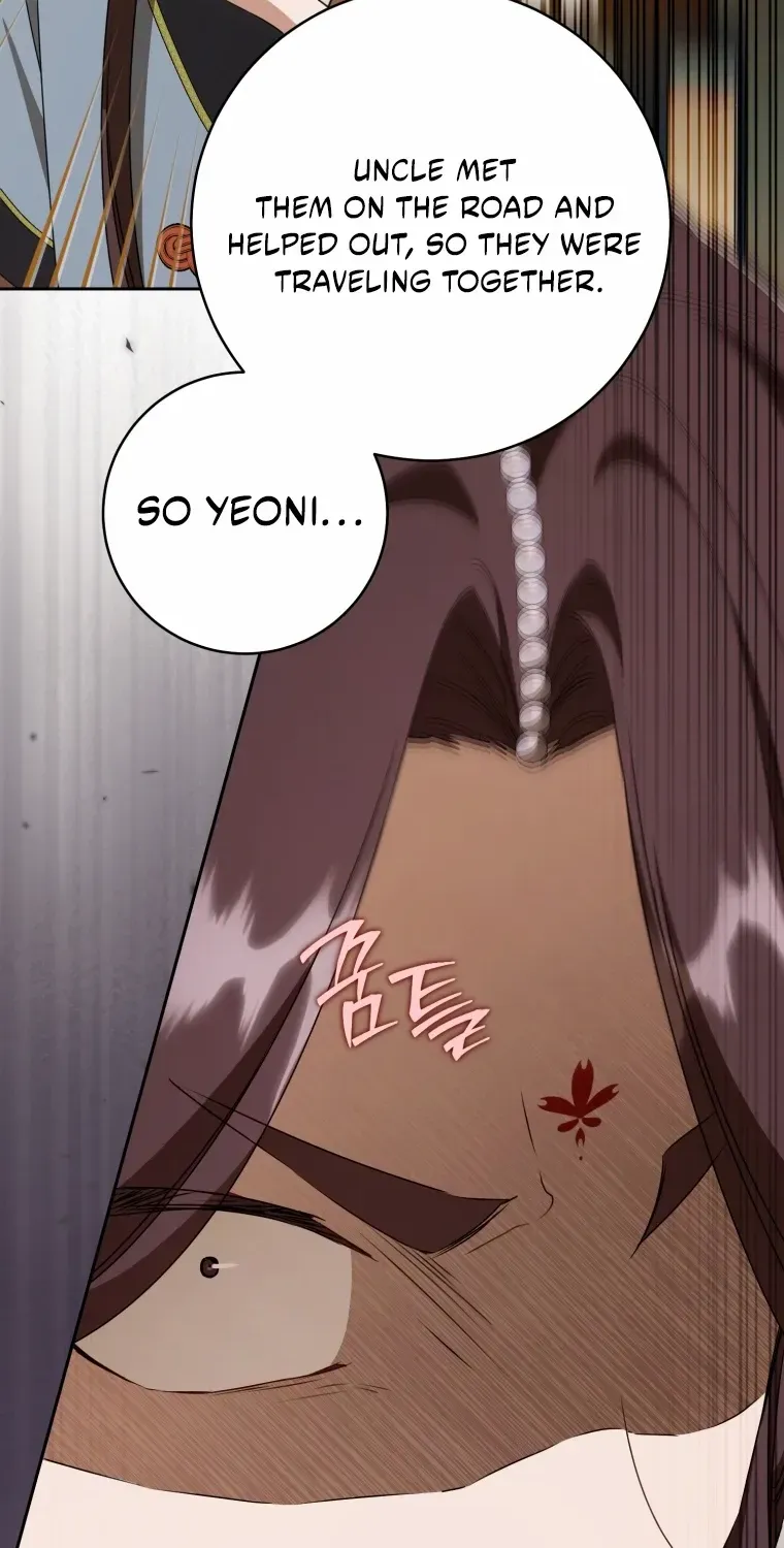 I Became the Despised Granddaughter of the Powerful Martial Arts Family Chapter 97 page 51 - 