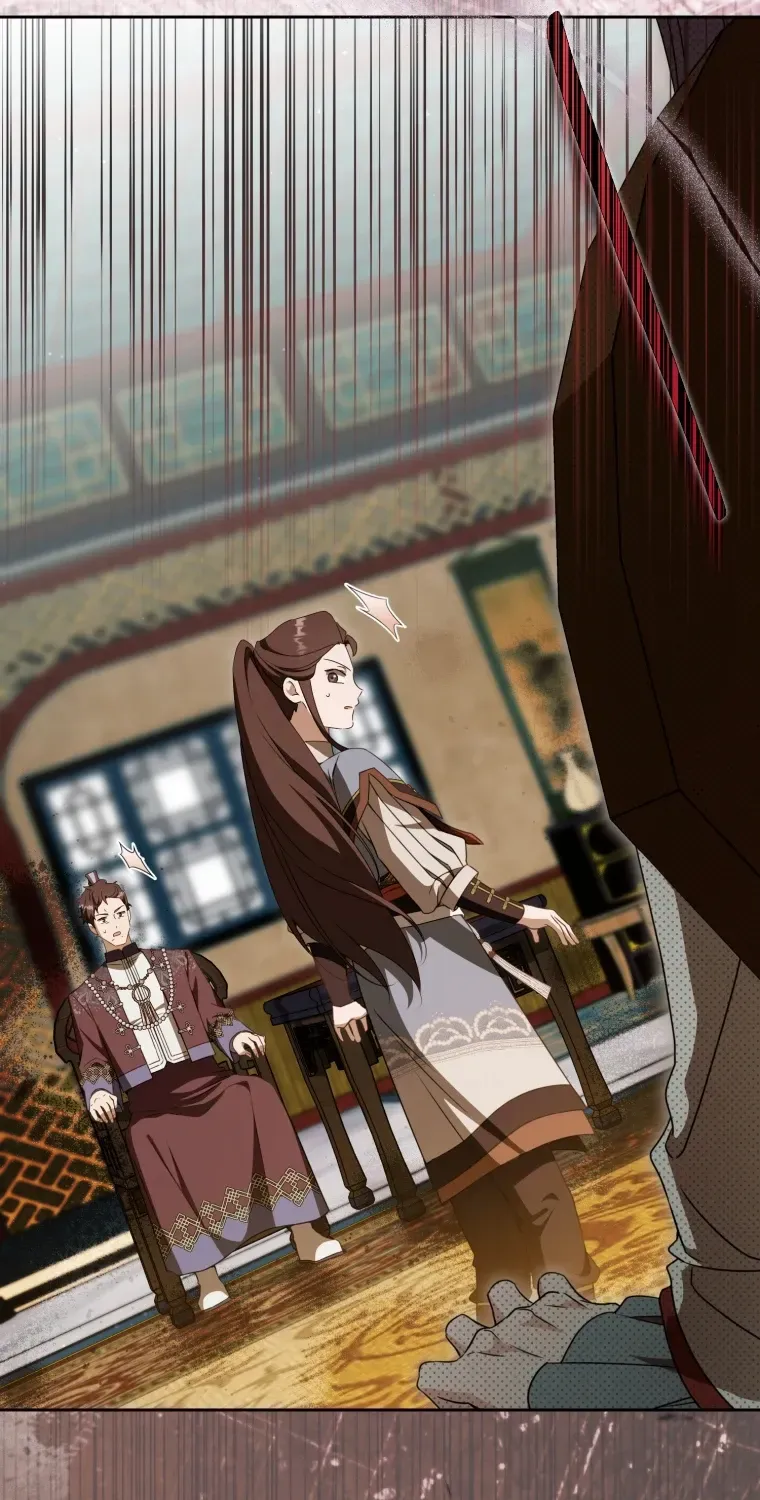 I Became the Despised Granddaughter of the Powerful Martial Arts Family Chapter 97 page 54 - 