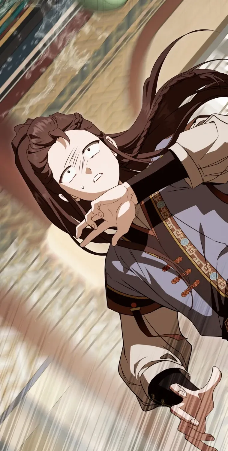 I Became the Despised Granddaughter of the Powerful Martial Arts Family Chapter 97 page 76 - 