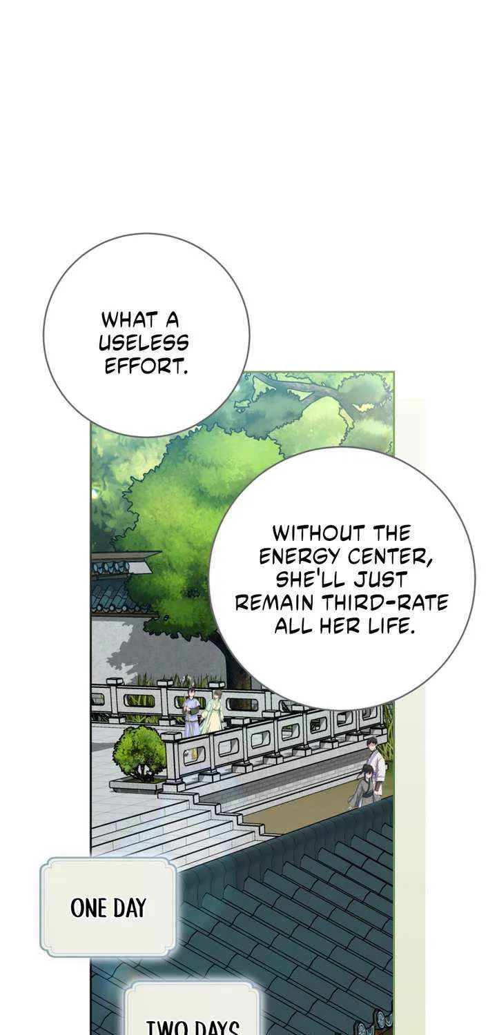 I Became the Despised Granddaughter of the Powerful Martial Arts Family Chapter 98 page 11 - 