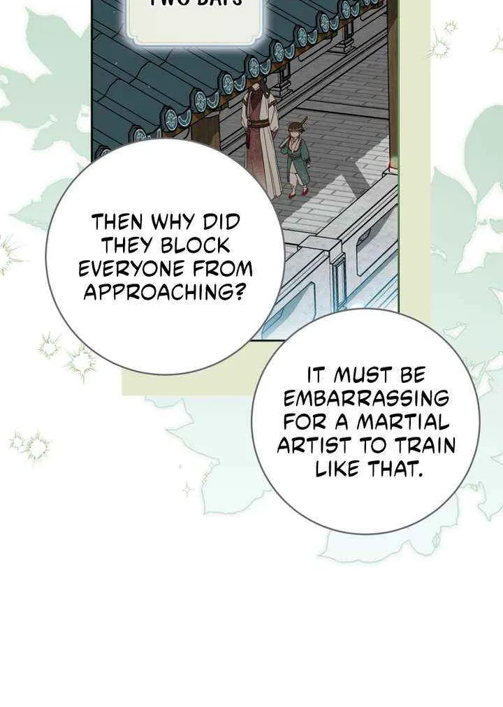 I Became the Despised Granddaughter of the Powerful Martial Arts Family Chapter 98 page 12 - 