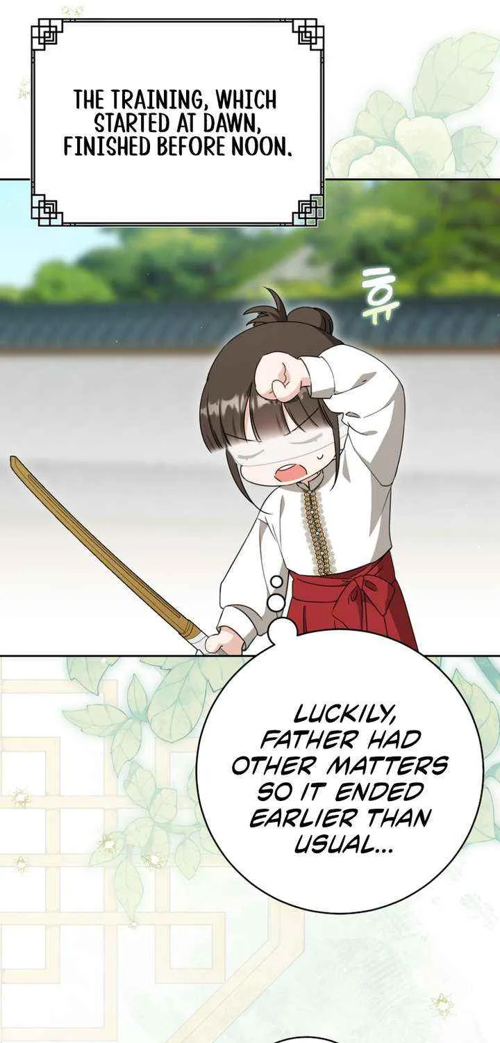I Became the Despised Granddaughter of the Powerful Martial Arts Family Chapter 98 page 20 - 